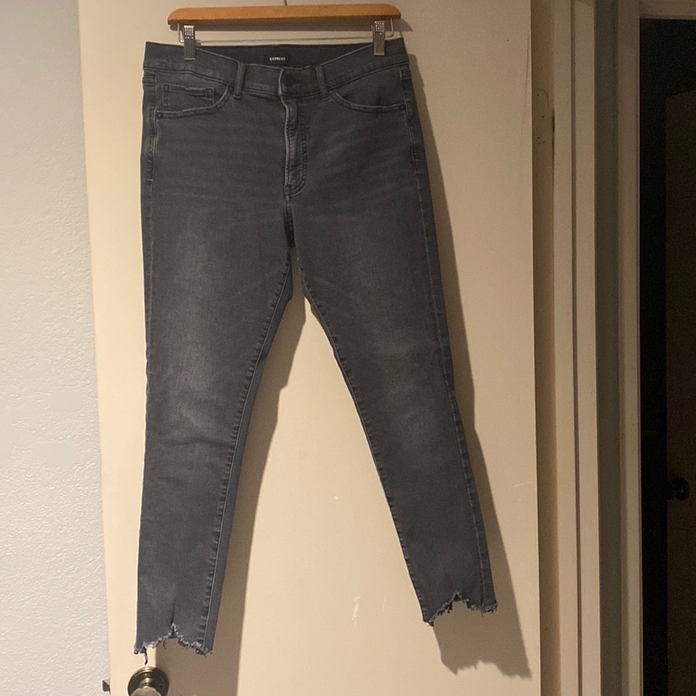 Express denim